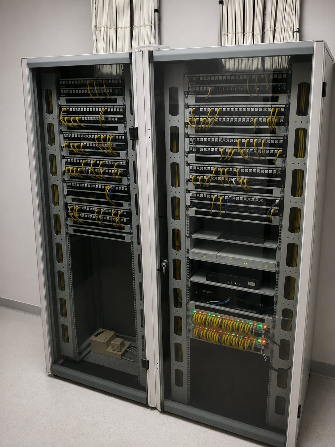 Laisser une infrastructure plus lisible et plus facilement maintenable.