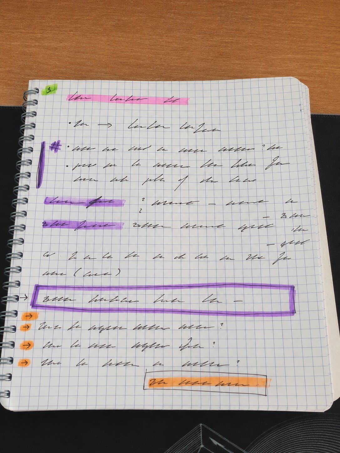 Formaliser le fonctionnement attendu avant de choisir la réponse technique.
